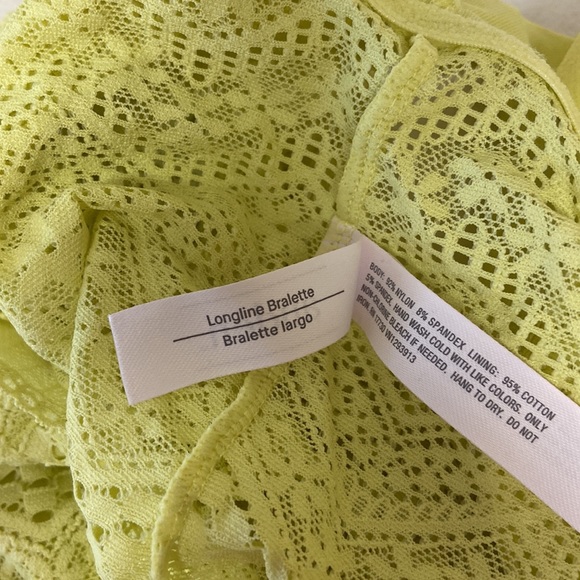 Auden longline bralette - Picture 5 of 6